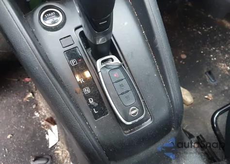 2023 Nissan Kicks S Xtronic Cvt z USA, uszkodzony, nr VIN 3N1CP5BV4PL569867